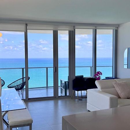 Dreamy Beachside Living - Direct Oceanview 2Br 2Ba For The Perfect Escape Hollywood Buitenkant foto