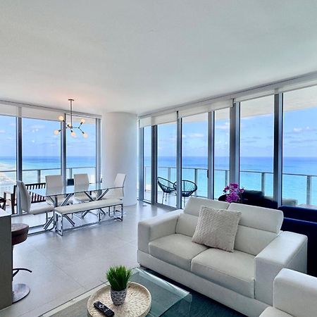 Dreamy Beachside Living - Direct Oceanview 2Br 2Ba For The Perfect Escape Hollywood Buitenkant foto