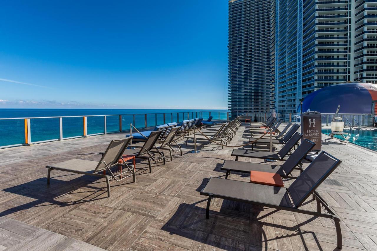 Dreamy Beachside Living - Direct Oceanview 2Br 2Ba For The Perfect Escape Hollywood Buitenkant foto