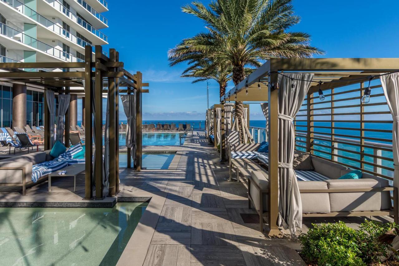 Dreamy Beachside Living - Direct Oceanview 2Br 2Ba For The Perfect Escape Hollywood Buitenkant foto