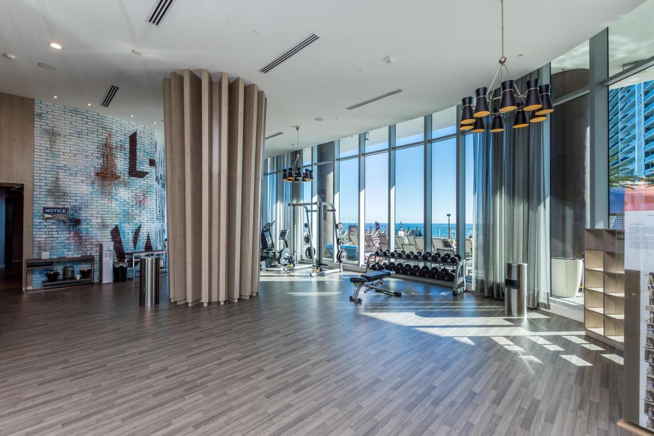 Dreamy Beachside Living - Direct Oceanview 2Br 2Ba For The Perfect Escape Hollywood Buitenkant foto