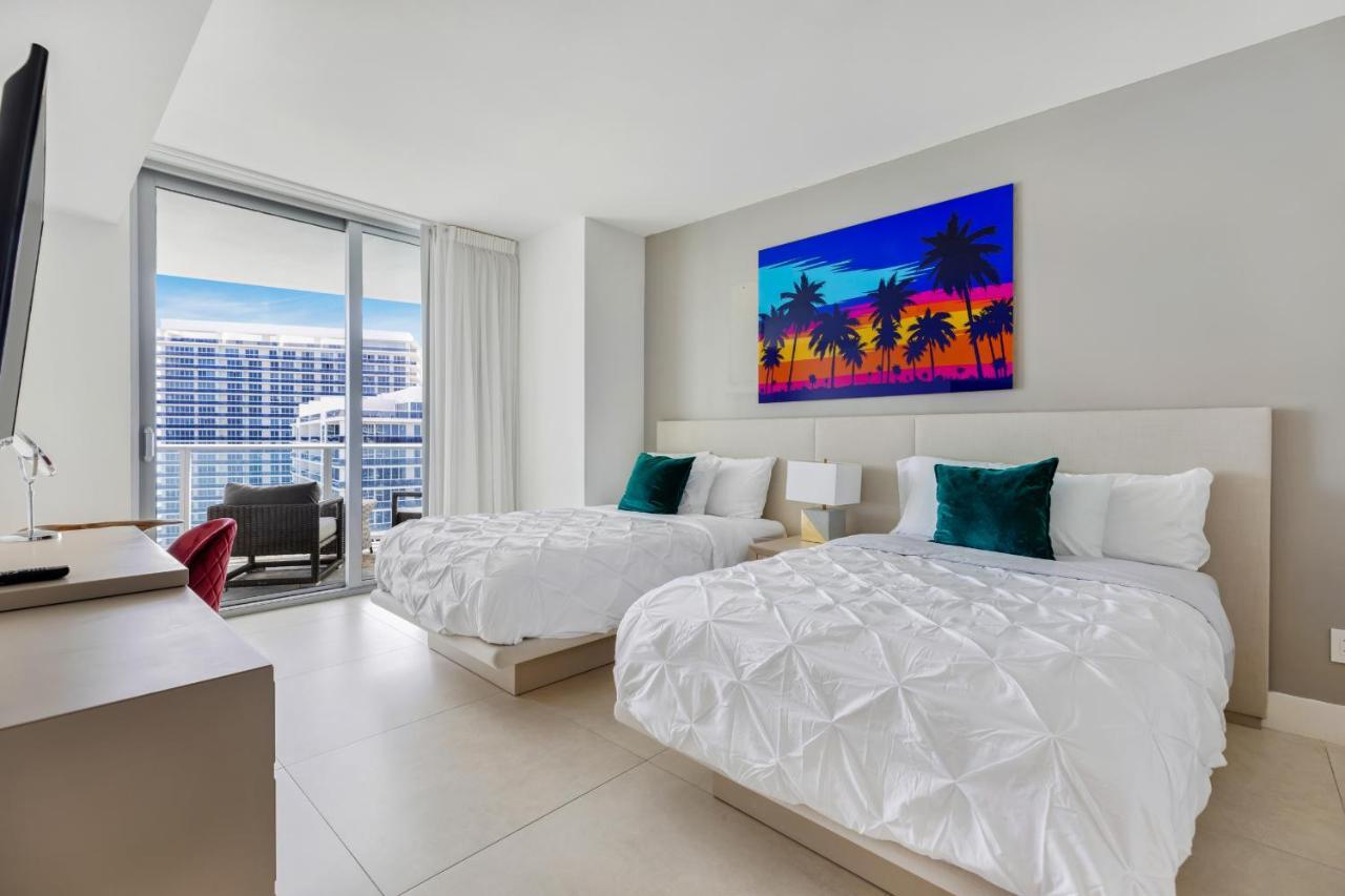 Dreamy Beachside Living - Direct Oceanview 2Br 2Ba For The Perfect Escape Hollywood Buitenkant foto