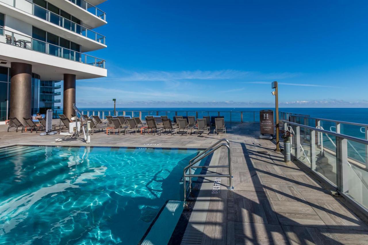 Dreamy Beachside Living - Direct Oceanview 2Br 2Ba For The Perfect Escape Hollywood Buitenkant foto