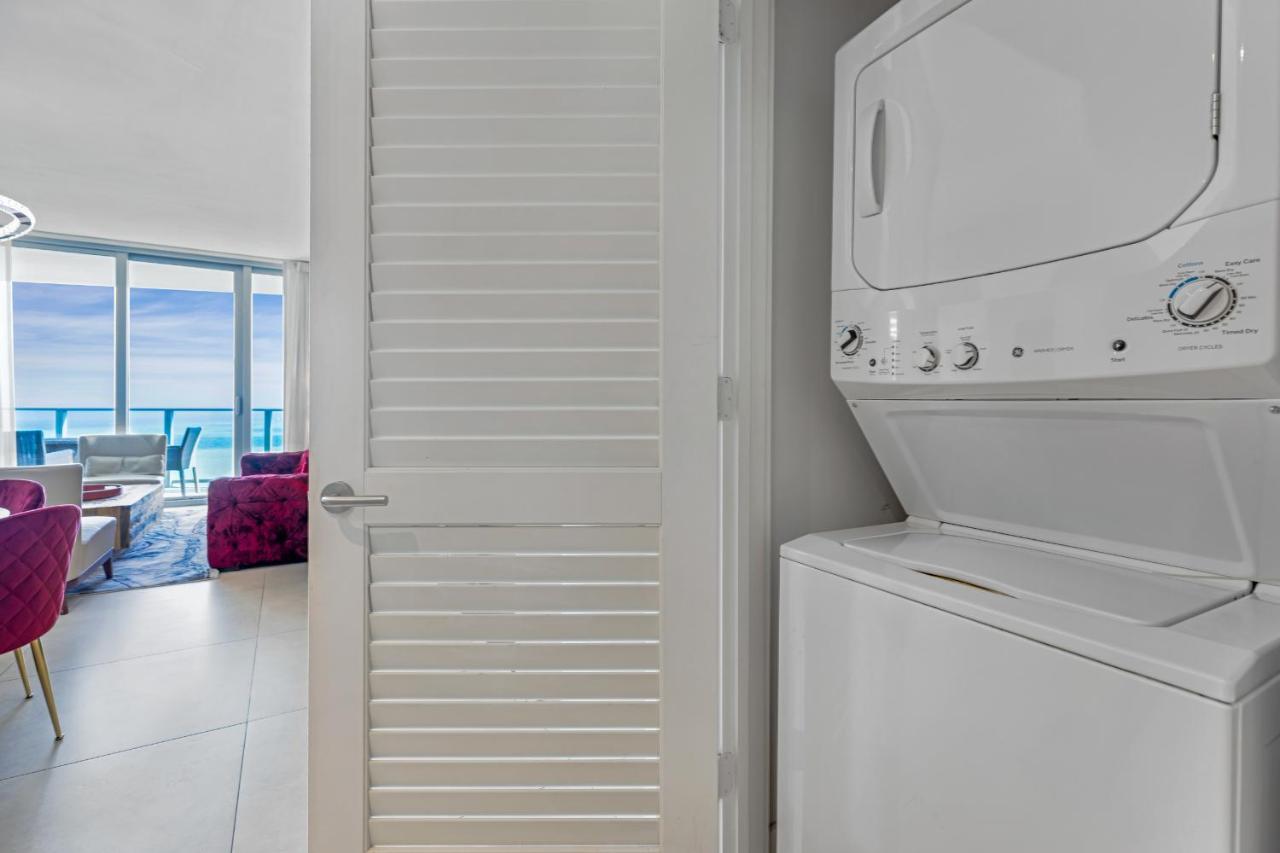 Dreamy Beachside Living - Direct Oceanview 2Br 2Ba For The Perfect Escape Hollywood Buitenkant foto
