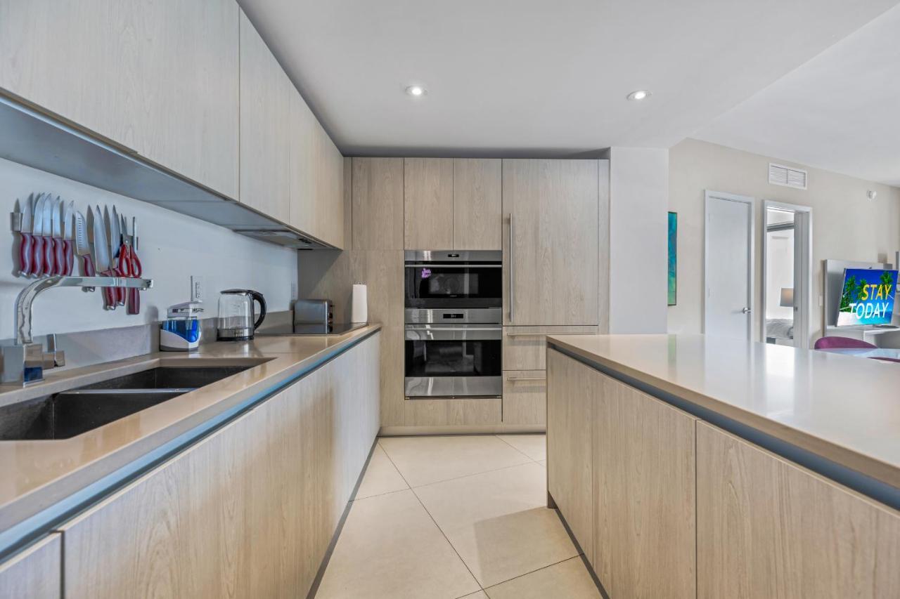 Dreamy Beachside Living - Direct Oceanview 2Br 2Ba For The Perfect Escape Hollywood Buitenkant foto