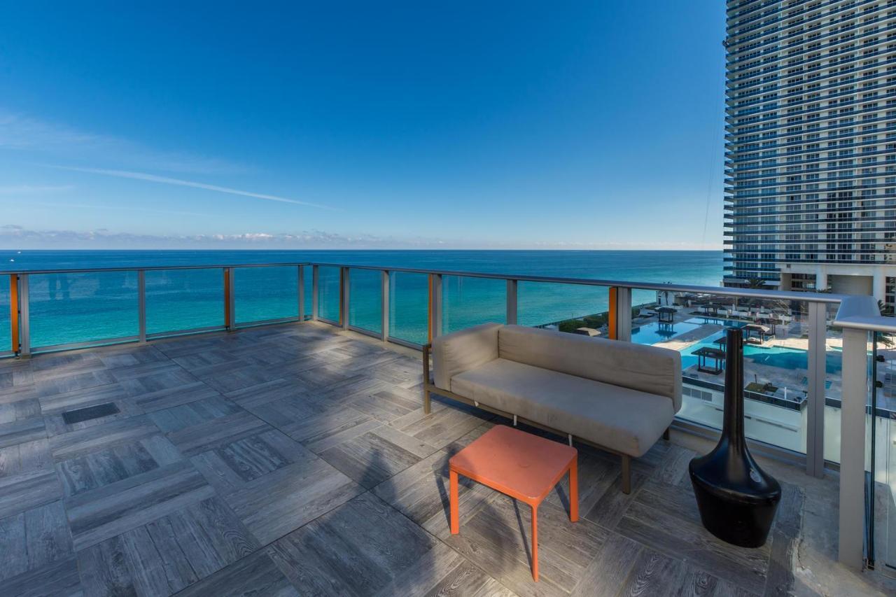Dreamy Beachside Living - Direct Oceanview 2Br 2Ba For The Perfect Escape Hollywood Buitenkant foto