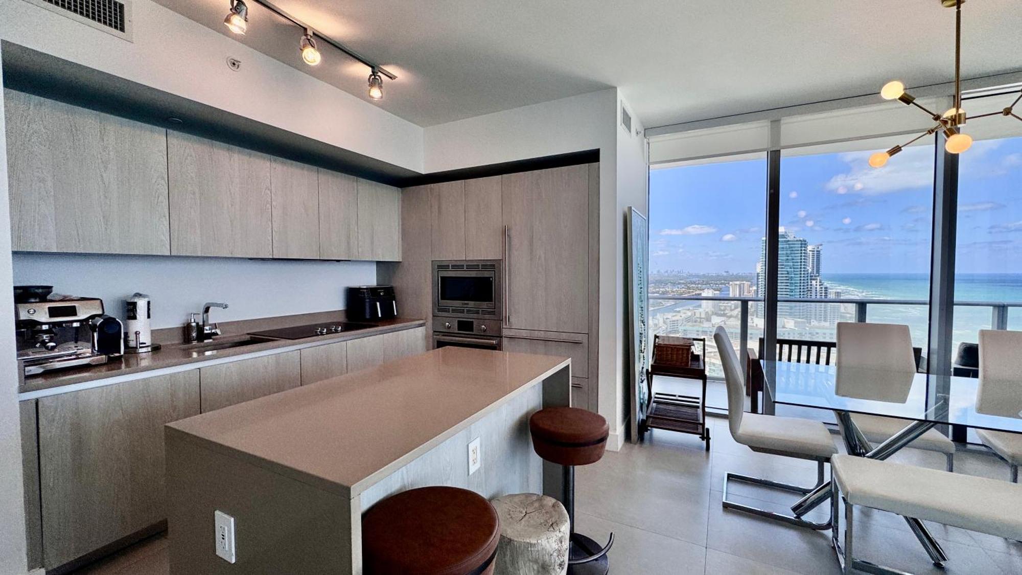Dreamy Beachside Living - Direct Oceanview 2Br 2Ba For The Perfect Escape Hollywood Buitenkant foto