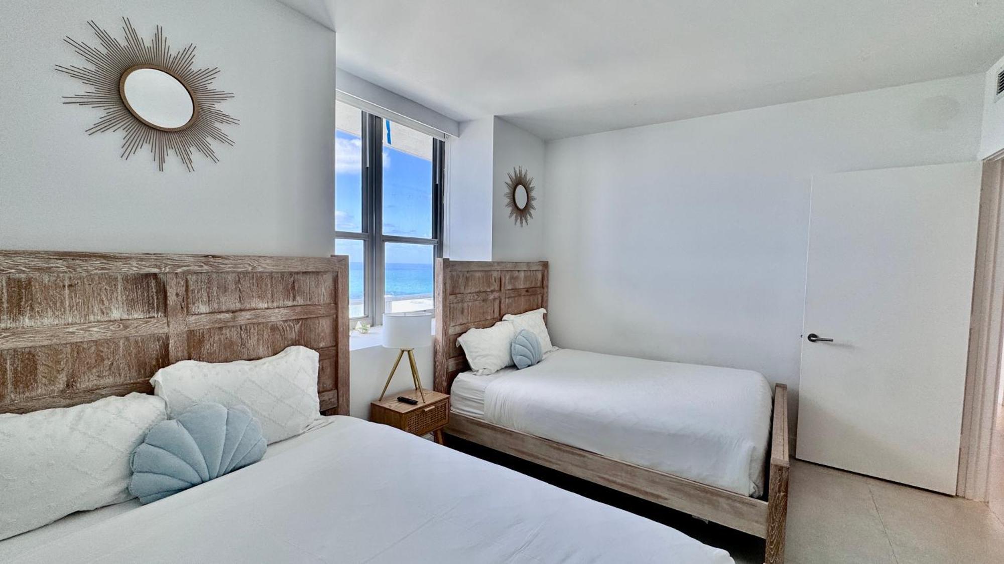Dreamy Beachside Living - Direct Oceanview 2Br 2Ba For The Perfect Escape Hollywood Buitenkant foto
